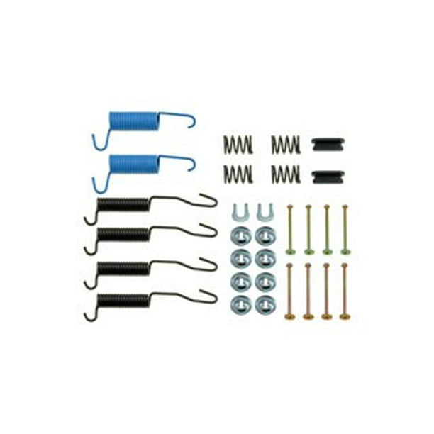 Dorman HW7037 Drum Brake Hardware Kit Dorman First Stop Dorman HW7037 Drum Brake Hardware Kit Dorman First Stop